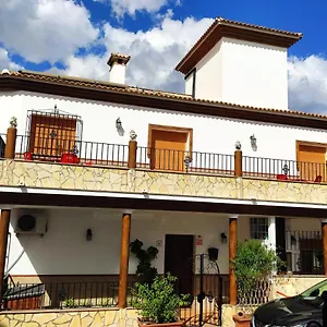 Casa Amplia Con Terraza En La Сasa de vacaciones Viñuela