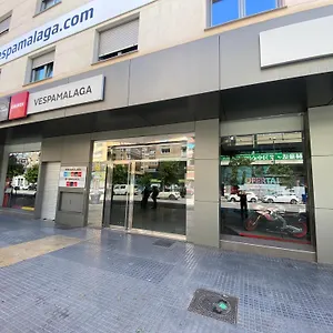 Behappy Salitre - Con Aparcamiento Apartamento Málaga